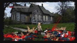 Massive Cleavage Vs Zombies (X360)   © Awesome Enterprises 2014    2/3