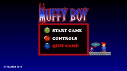 Muffy Boy (X360)   © 3T Games 2014    1/3