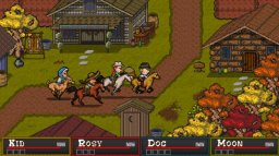 Boot Hill Heroes (X360)   © Experimental Gamer 2014    3/3