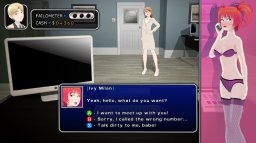 The Sexy Exorcist (X360) &nbsp; &copy; DualHaze 2015 &nbsp;  2/3