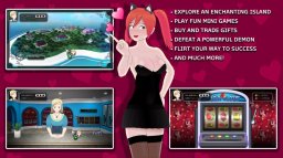 The Sexy Exorcist (X360) &nbsp; &copy; DualHaze 2015 &nbsp;  3/3