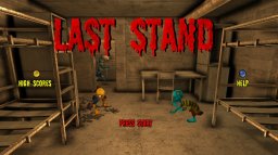 Last Stand (X360)   © Ghere 2016    1/3
