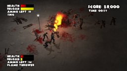 Yet Another Zombie Defense 2 (X360)   © Awesome Games 2016    1/3