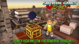 Survival Games: Zombies (X360)   © 2.0 Studios 2016    1/3