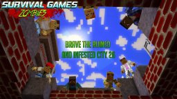 Survival Games: Zombies (X360)   © 2.0 Studios 2016    3/3