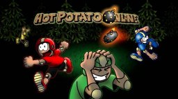 Hot Potato Online (X360)   © Potato Entertainment 2009    1/3