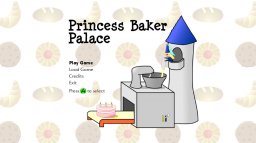 Princess Baker Palace (X360)   © Ming Yee Iu 2010    1/3