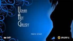 Urban Art Gallery (X360)   © Silver Dollar Games 2009    1/3