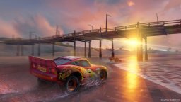Cars 3: Driven To Win (PS4)   © Warner Bros. 2017    2/3