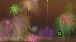 Fireworks Screensaver (X360) &nbsp; &copy; Lutas 2009 &nbsp;  3/3