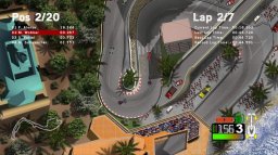 Magic Racing GP (X360)   © Magic Studio 2011    1/3