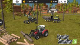 Farming Simulator 18 (PSV)   © Focus 2017    1/3