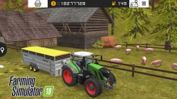 Farming Simulator 18 (PSV)   © Focus 2017    2/3