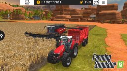 Farming Simulator 18 (PSV)   © Focus 2017    3/3