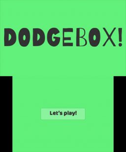 DodgeBox! (3DS)   © Bidement 2017    1/3