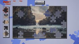 Puzzle Showdown 4K (PS4)   © 70 Times 7 Design 2017    1/3