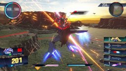 Gundam Versus (PS4)   © Bandai Namco 2017    3/3