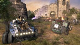 Crossout (PS4)   © Choice Provisions 2017    3/3