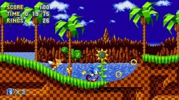 Sonic Mania (XBO)   © Sega 2017    2/3