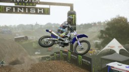 MXGP3: The Official Motocross Videogame (PS4)   © Milestone S.r.l. 2017    3/4
