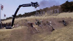 MXGP3: The Official Motocross Videogame (PS4)   © Milestone S.r.l. 2017    4/4