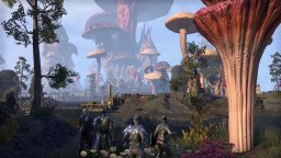 The Elder Scrolls Online: Morrowind (PS4)   © Bethesda 2017    3/3
