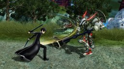 Accel World Vs. Sword Art Online: Millennium Twilight (PS4)   © Bandai Namco 2017    1/5