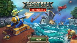 Iron Sea Defenders (PS4)   © 4HIT 2017    1/3