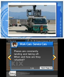 I Am An Air Traffic Controller: Airport Hero Osaka-Kix [eShop] (3DS)   © Sonic Powered 2016    3/3