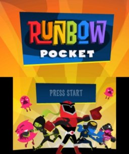 Runbow Pocket (3DS)   © Nighthawk 2017    1/3