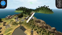 Island Flight Simulator (PS4)   © Joindots 2017    1/3