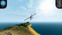 Island Flight Simulator (PS4)   © Joindots 2017    2/3