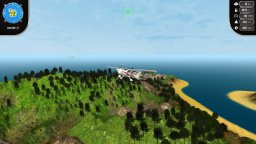 Island Flight Simulator (PS4)   © Joindots 2017    3/3