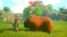 Yonder: The Cloud Catcher Chronicles (PS4)   © Merge 2017    2/3