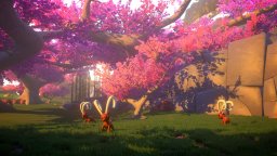 Yonder: The Cloud Catcher Chronicles (PS4)   © Merge 2017    3/3