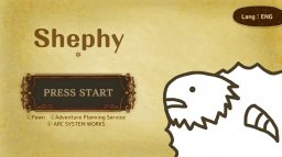 Shephy (NS)   © Arc System Works 2017    1/3
