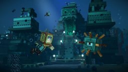 Minecraft: Story Mode: Season Two: Episode 1: Hero In Residence (XBO)   © Telltale Games 2017    3/3