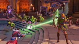 Orcs Must Die! Unchained (PS4)   © Robot 2017    1/3
