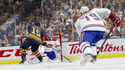 NHL 18 (PS4)   © EA 2017    3/4