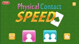 Physical Contact: Speed (NS)   © Collavier 2017    1/6