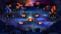 Pyre (PS4)   © Supergiant 2017    3/3