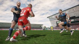 Rugby League Live 4 (XBO)   © Alternative Software 2017    2/3