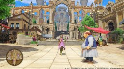 Dragon Quest XI: Echoes Of An Elusive Age [Edition of Lost Time]   © Square Enix 2018   (PS4)    2/4