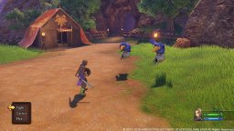 Dragon Quest XI: Echoes Of An Elusive Age [Edition of Lost Time]   © Square Enix 2018   (PS4)    3/4