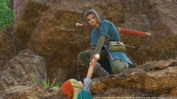 Dragon Quest XI: Echoes Of An Elusive Age (PS4)   © Square Enix 2017    4/4