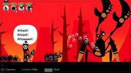 Patapon Remastered [Download] (PS4)   © Sony 2017    2/3