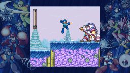 Mega Man Legacy Collection 2 (PS4)   © Capcom 2017    2/3