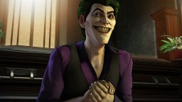 Batman: The Enemy Within: Episode 1: The Enigma (XBO)   © Telltale Games 2017    1/3