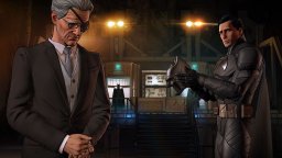 Batman: The Enemy Within: Episode 1: The Enigma (XBO)   © Telltale Games 2017    2/3