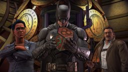 Batman: The Enemy Within: Episode 1: The Enigma (XBO)   © Telltale Games 2017    3/3